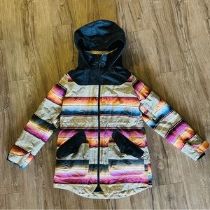 Burton Prowess Waterproof Insulated Ski/Snowboard Jacket